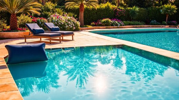 5 solutions efficaces pour sécuriser votre piscine à Souillac