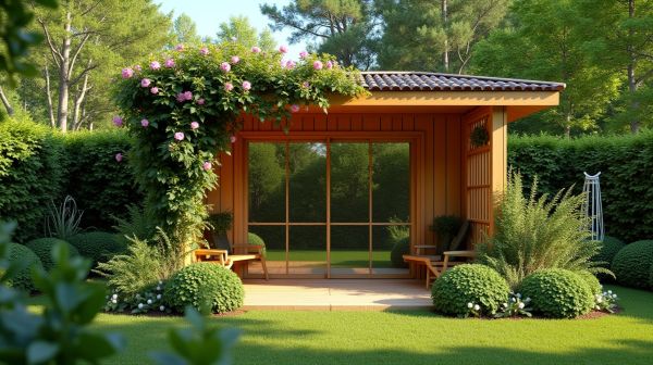 Choisir l'abri de jardin idéal pour votre espace extérieur