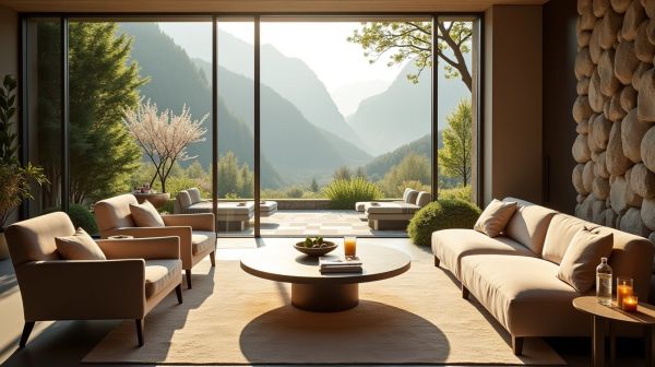Découvrez les meilleures offres de bien-être dans nos spas suisses