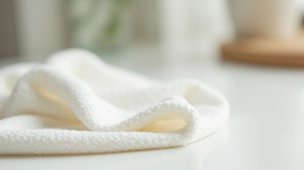 Des chiffons microfibre réutilisables pour un nettoyage efficace