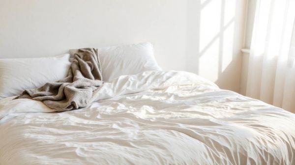 Guide pour choisir la couette tempérée idéale toute l'année