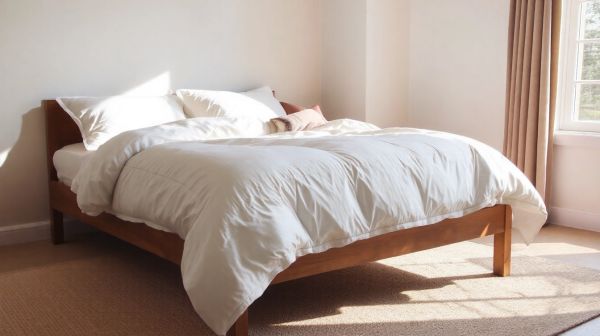 Guide pour choisir la couette tempérée idéale toute l'année