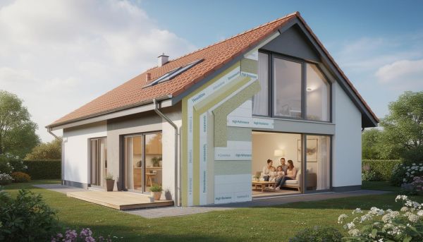 Isolation maison : les meilleures solutions pour réduire votre facture énergétique