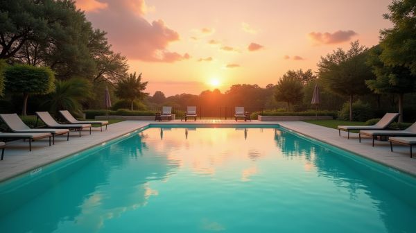 La protection piscine à Souillac : sécuriser votre espace aquatique