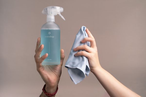 Optez pour des chiffons microfibre écologiques pour nettoyer