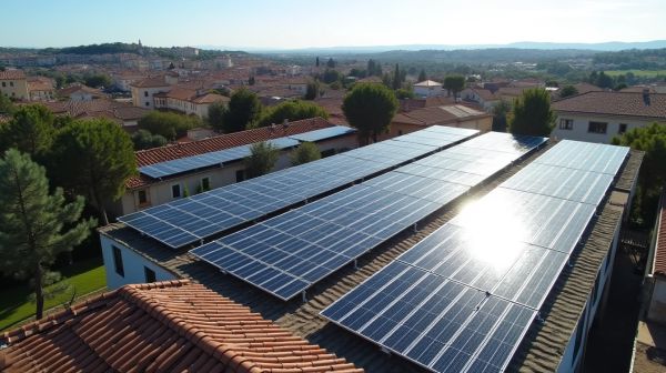 Panneaux solaires à Narbonne : économisez sur vos factures d'énergie