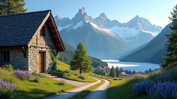Quel constructeur de maisons en Savoie pour votre projet immobilier ?