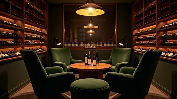 Réinventer son espace de dégustation : choisir et aménager une cave à vin 100 bouteilles