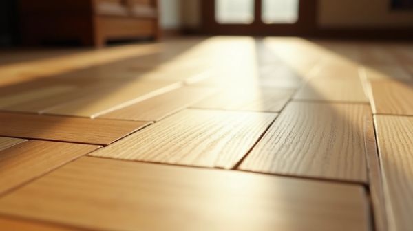 Services personnalisés de parqueteur à annecy pour un parquet idéal