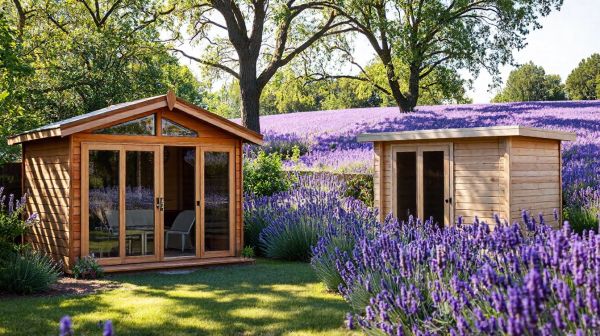 Top 5 abris de jardin à considérer pour votre extérieur