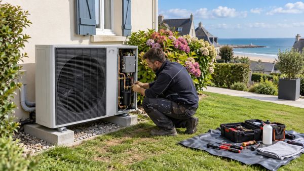 Top 5 chauffagistes à Ouistreham pour un chauffage efficace