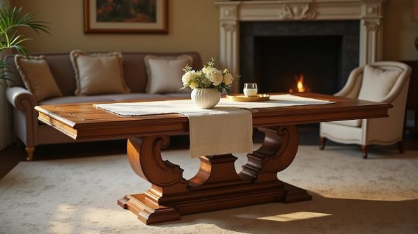 Top 5 tables à manger en bois pour un intérieur élégant