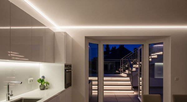 Comment le ruban LED transforme l'éclairage intérieur et extérieur en 2026 ?