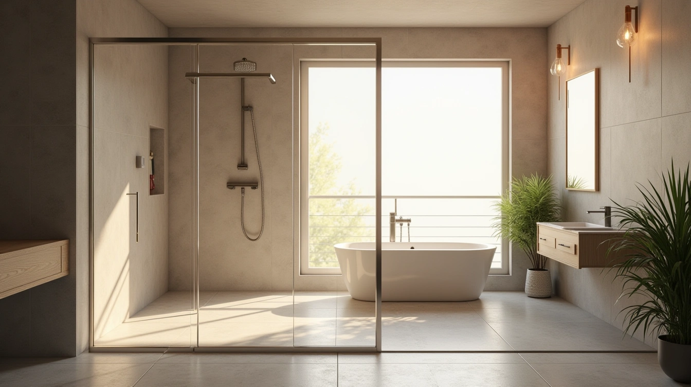 Vos questions sur les portes coulissantes de douche