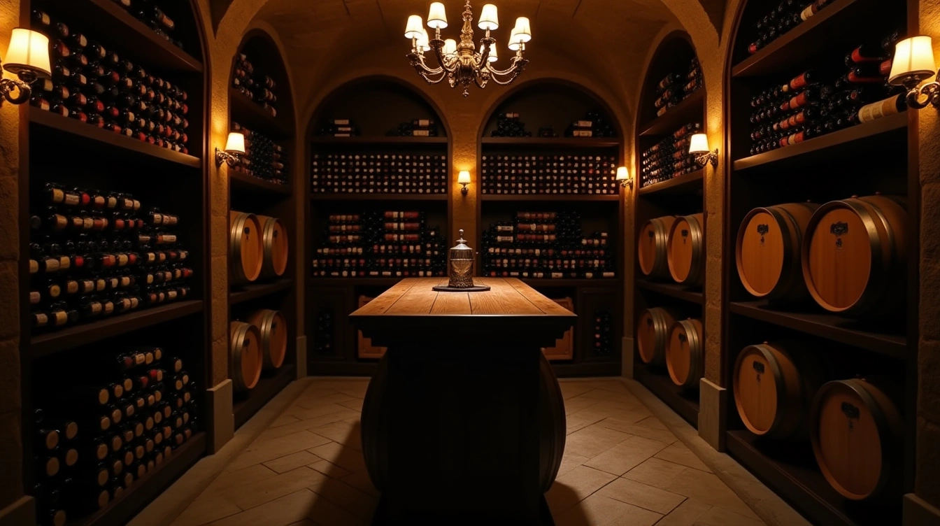 Astuces créatives pour intégrer une cave à vin dans l’espace de vie